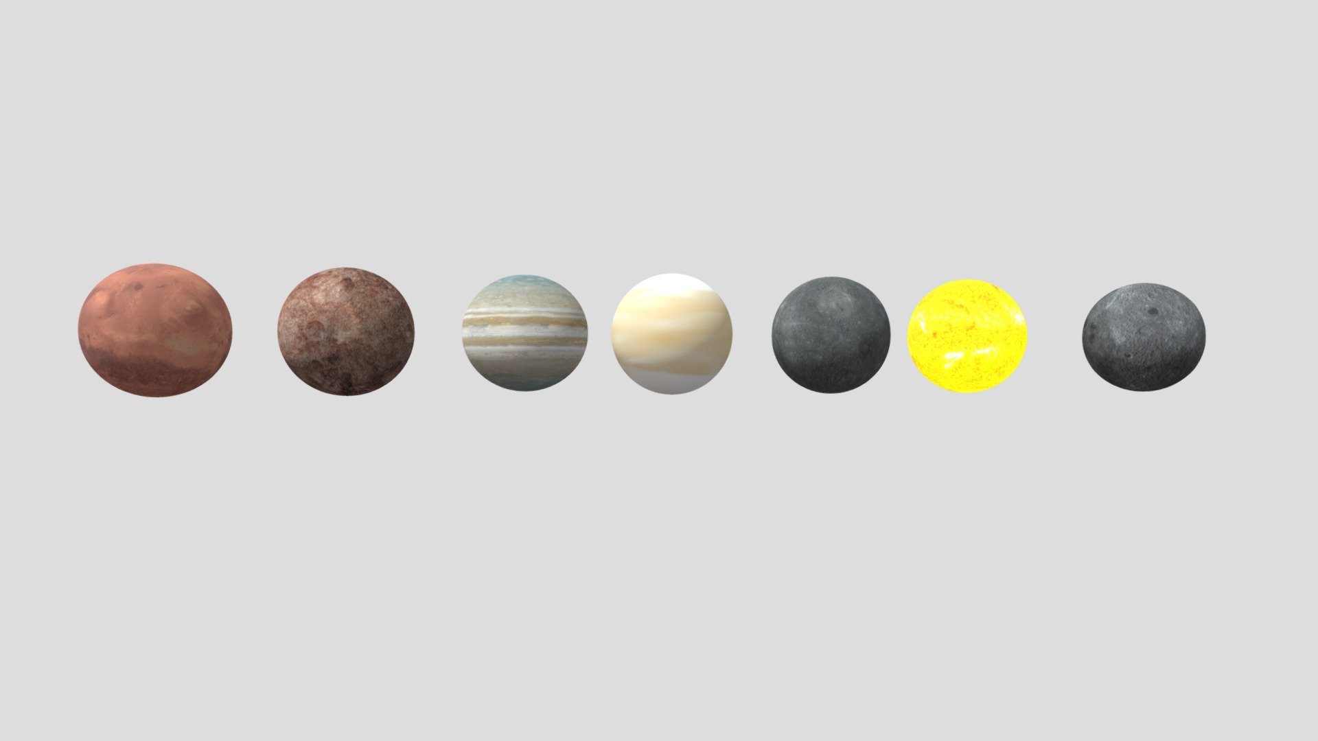 solar system
NASA
space
starry sky
Earth
sun - Solar system - Buy Royalty Free 3D model by Jackey&Design (@1394725324zhang) 3d model