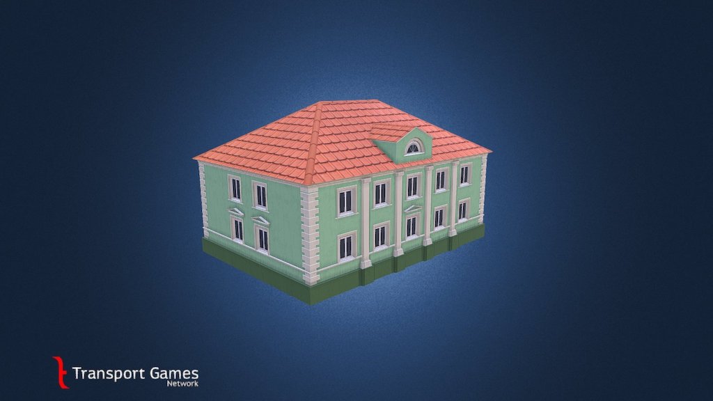 Asset for Cities Skylines.

Typical soviet house in middle 20th century.
Series 1-203-122.

This is &ldquo;high