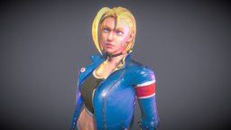 Cammy White (Default Outfit)