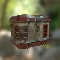 Fallout Chest