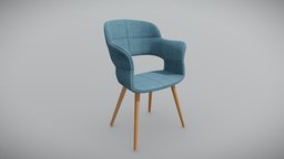 Modern Chair 16