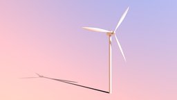 Wind Turbine wind, electricity, windturbine, windmill, renewable-energy, windfarm