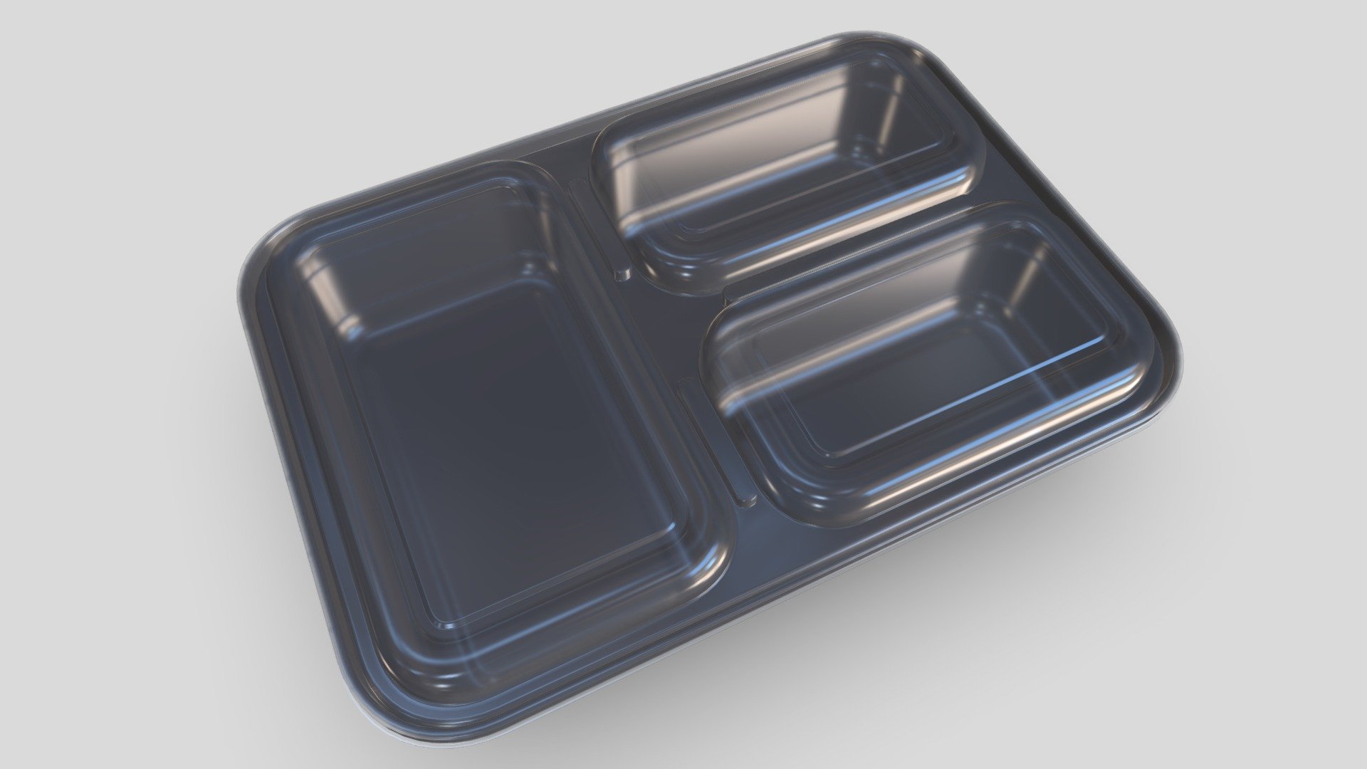 mr.engineer@email.ua - Lunch box - 3D model by Mr.Engineer 3d model