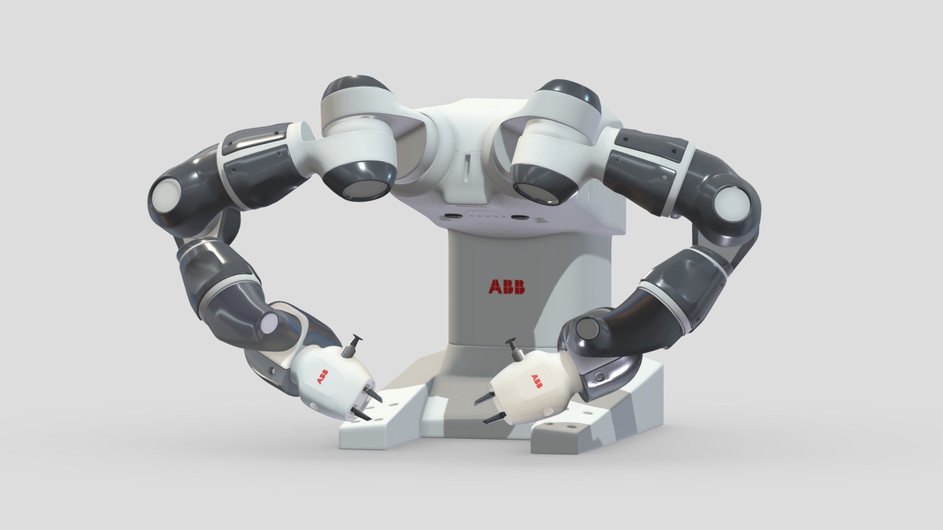 Hi, I'm Frezzy. I am leader of Cgivn studio. We are a team of talented artists working together since 2013.
If you want hire me to do 3d model please touch me at:cgivn.studio Thanks you! - ABB Yumi Industrial Robot - Buy Royalty Free 3D model by Frezzy3D 3d model