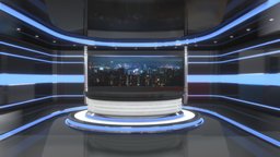 Virtual Studio TV