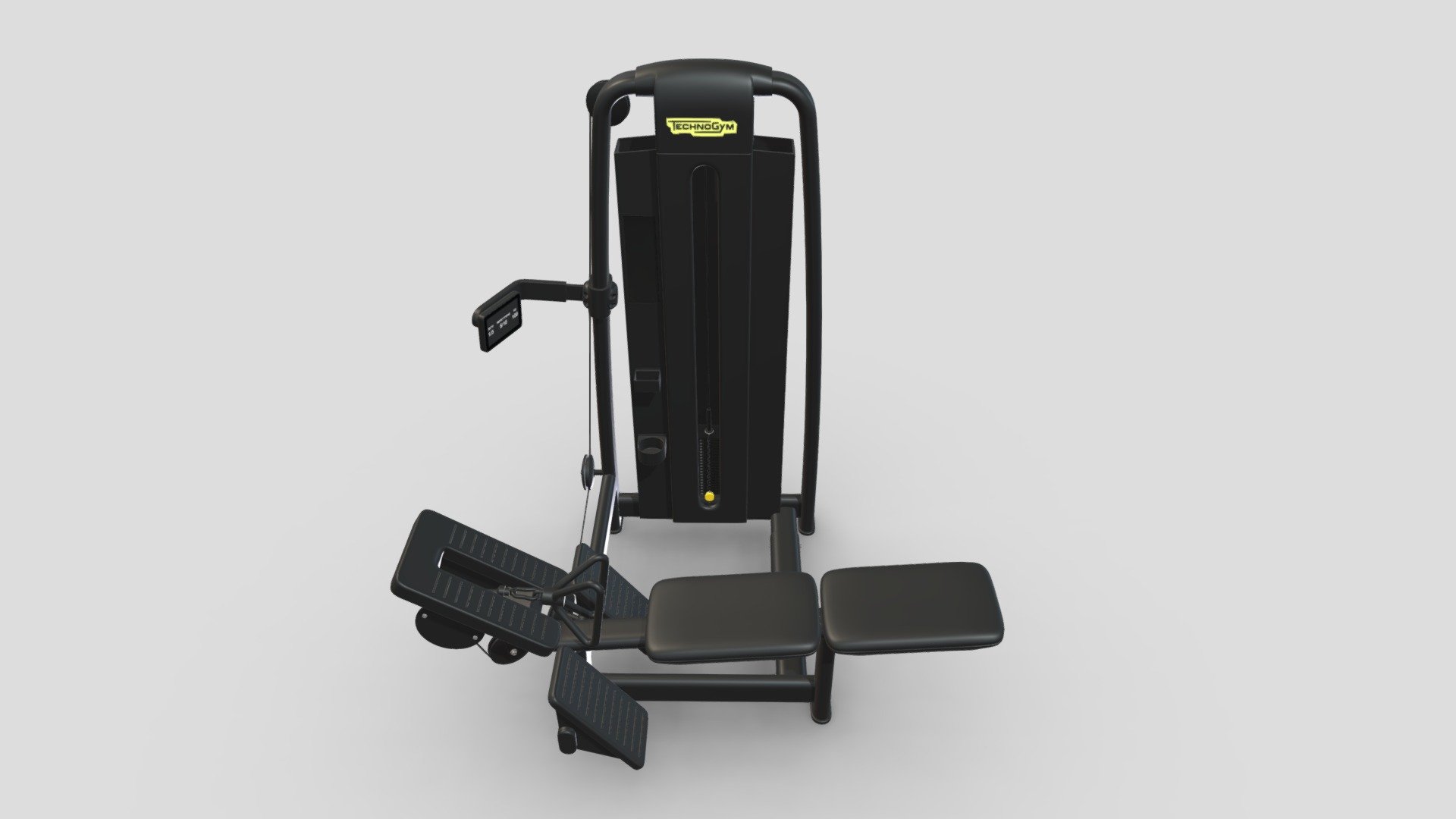 Hi, I'm Frezzy. I am leader of Cgivn studio. We are a team of talented artists working together since 2013.
If you want hire me to do 3d model please touch me at:cgivn.studio Thanks you! - Technogym Selection Pro Pulley - Buy Royalty Free 3D model by Frezzy3D 3d model