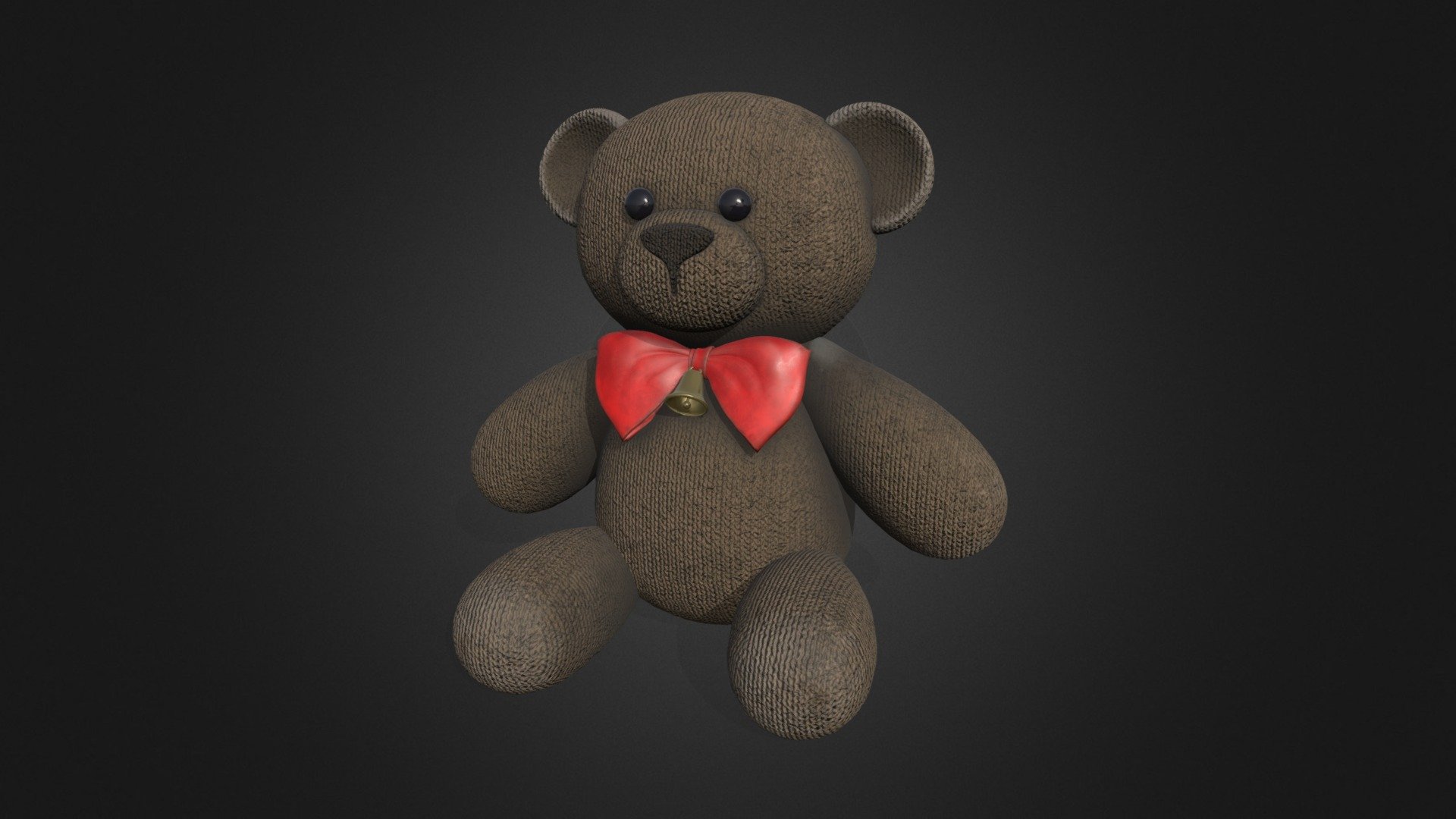 Teddy Bear made on Maya 2022 and textured on Substance Painter

Check my Portfolio:

https://www.artstation.com/tomaspb - Teddy Bear - 3D model by Tomaster (@tomaaster) 3d model