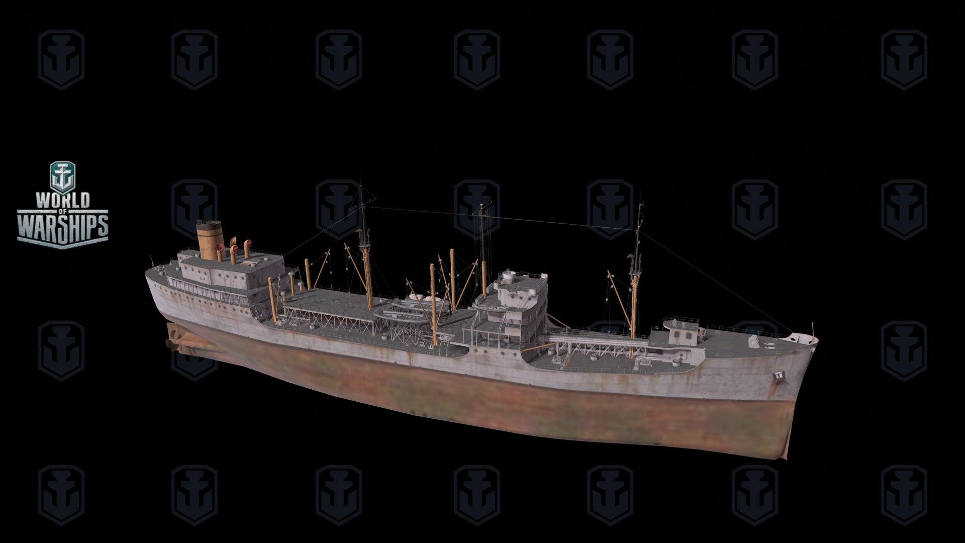 If you want to see this ship in action, you can use these links to register in World of Warships. If you choose so, you'll get a week of WoWS premium account and premium battleship Dreadnought.




CIS server

NA server

EU server

SEA server 

Please note that this offer ends on 07/01/2022 3d model