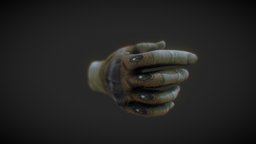 VR Hand Glove