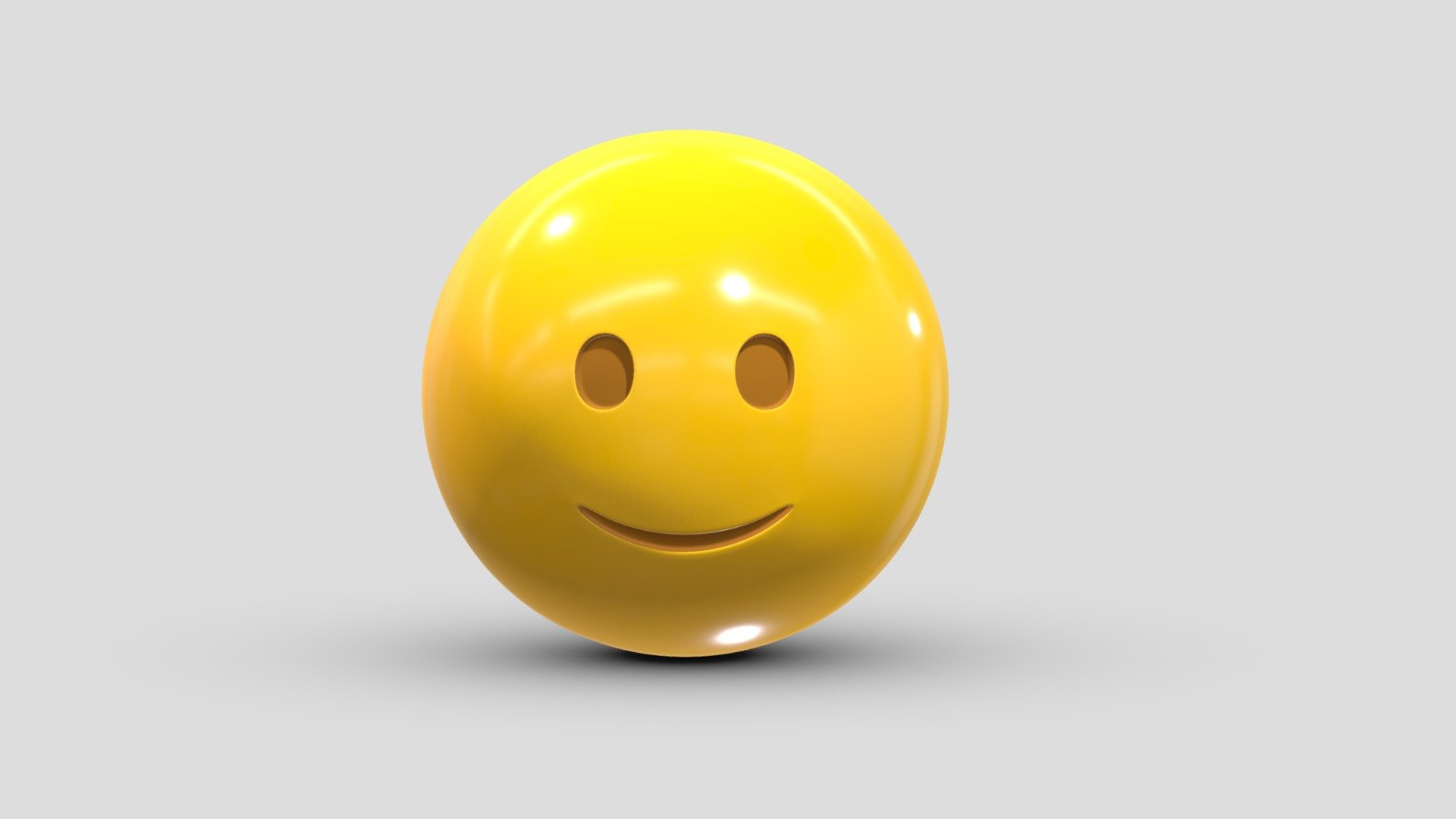 Hi, I'm Frezzy. I am leader of Cgivn studio. We are a team of talented artists working together since 2013.
If you want hire me to do 3d model please touch me at:cgivn.studio Thanks you! - Apple Slightly Smiling Face - Buy Royalty Free 3D model by Frezzy3D 3d model