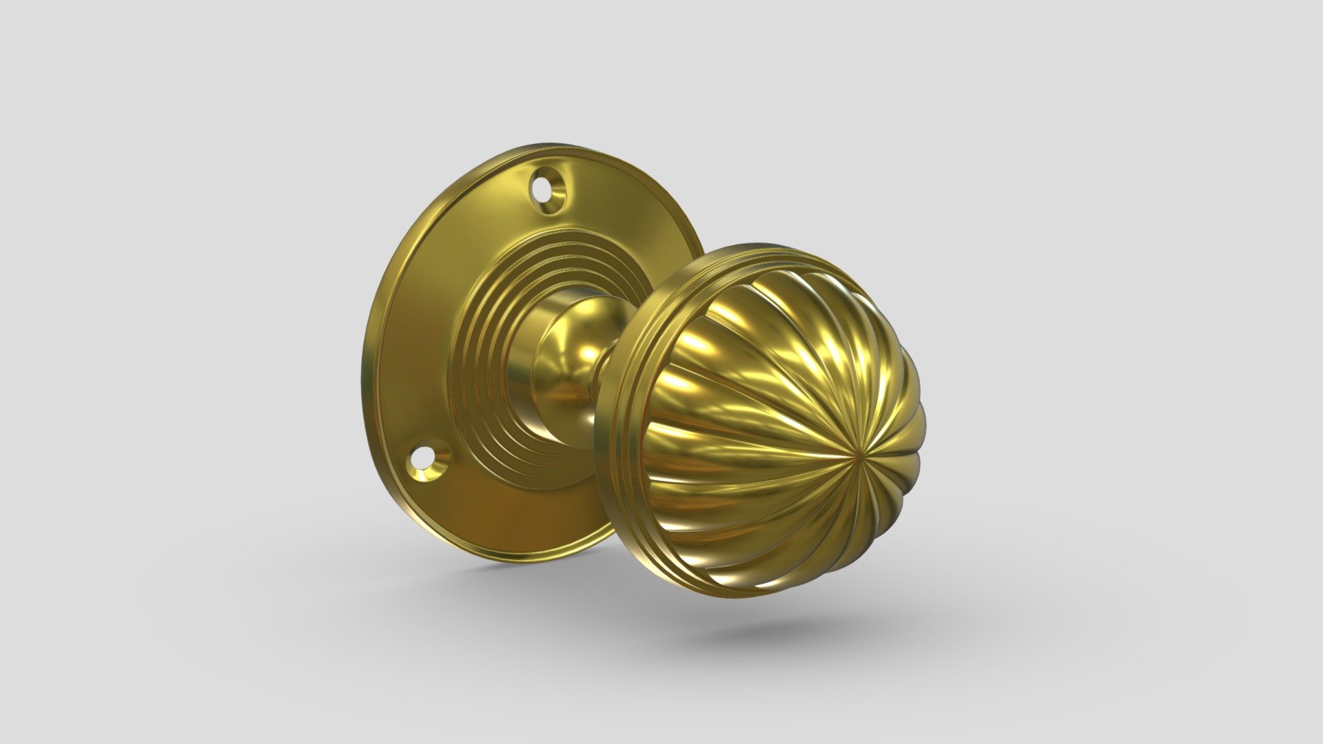 Hi, I'm Frezzy. I am leader of Cgivn studio. We are a team of talented artists working together since 2013.
If you want hire me to do 3d model please touch me at:cgivn.studio Thanks you! - Fluted Mortice Door Knob - Buy Royalty Free 3D model by Frezzy3D 3d model