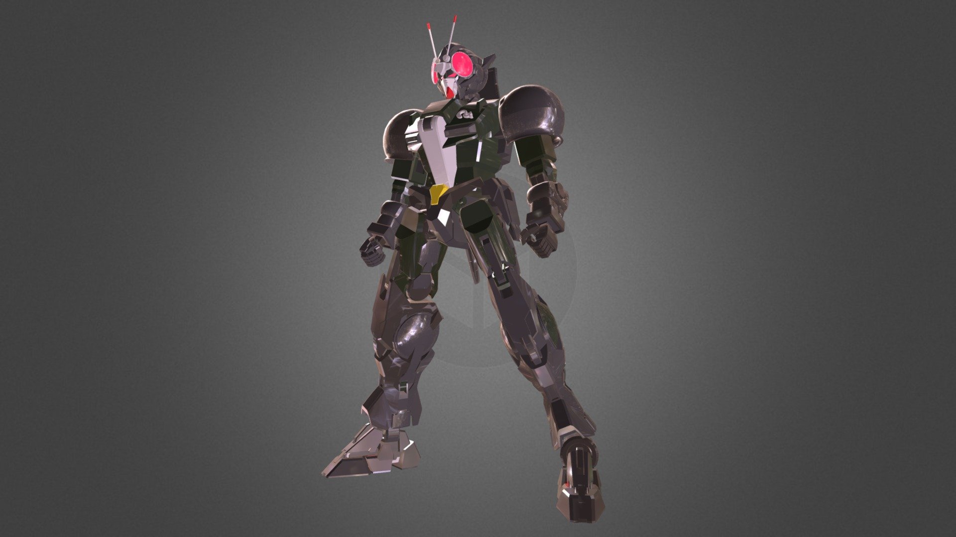 Gundam Kamen RX done in Blender.
-Almost all parts are decimated and you can use it in most popular 3d programs. 
Check out my profile to see the other cool stuff! - Gundam Kamen RX - Buy Royalty Free 3D model by Gblack Id (@andhikasintink) 3d model
