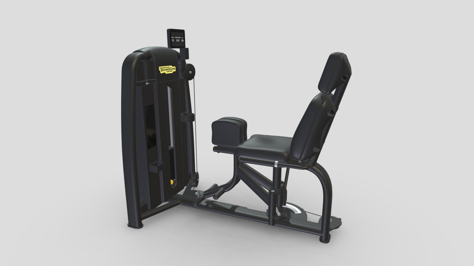 Hi, I'm Frezzy. I am leader of Cgivn studio. We are a team of talented artists working together since 2013.
If you want hire me to do 3d model please touch me at:cgivn.studio Thanks you! - Technogym Selection Adductor - Buy Royalty Free 3D model by Frezzy3D 3d model
