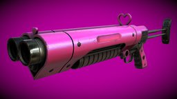 Valentine Grenade Launcher