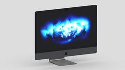 Apple iMac 2017 Monitor 27 In-ches