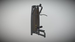 PULLDOWN fitness, equipment, dhz