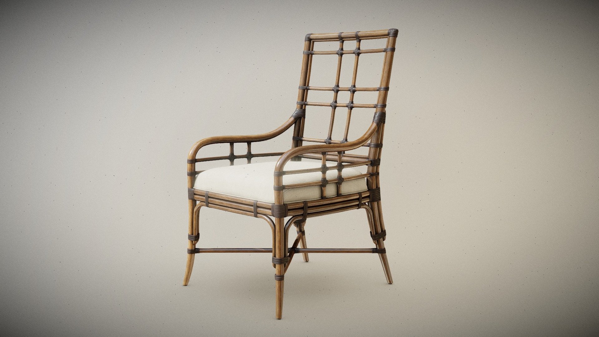 Seaview Arm Chair designed by LEXINGTON
Reference: https://www.lexington.com/seaview-arm-chair

Made for Intiaro: https://en.intiaro.com/ - Seaview Arm Chair - 3D model by Mateusz Kołakowski (@geppettoo) 3d model