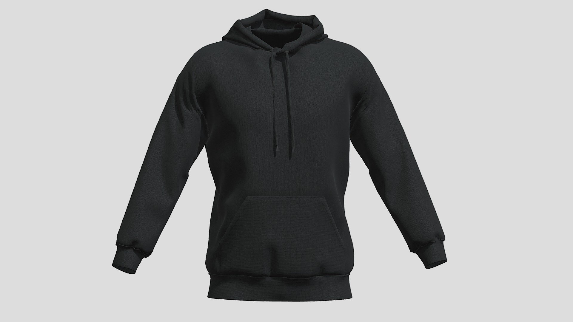 Hi, I'm Frezzy. I am leader of Cgivn studio. We are a team of talented artists working together since 2013.
If you want hire me to do 3d model please touch me at:cgivn.studio Thanks you! - Hoodie Black PBR Realistic - Buy Royalty Free 3D model by Frezzy (@frezzy3d) 3d model