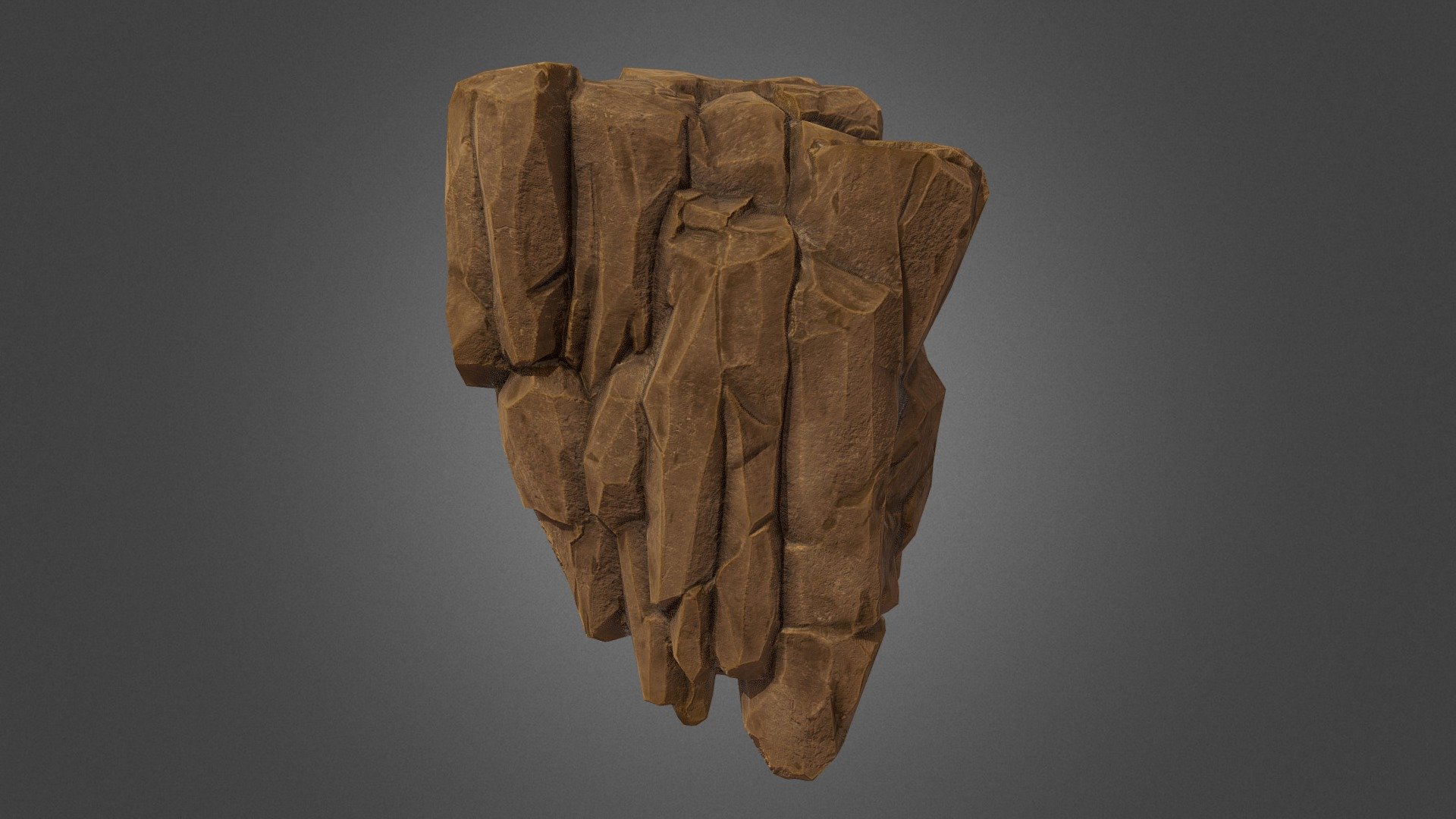 I did this modular Rock with Z brush and texturized it in Substance Painting. This model is part of Windfolk´s videogame environmen

if you want to see more of my work this is my artstation: https://www.artstation.com/sonsonz

Windfolk videogame: https://twitter.com/FractalFall?lang=es https://www.instagram.com/fractalfall/ - Stylized Modular Rock - 3D model by Son_Gelbert (@Son58) 3d model