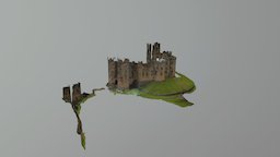 Alnwick Castle castle, england, harrypotter, alnwick, agisoft, photoscan