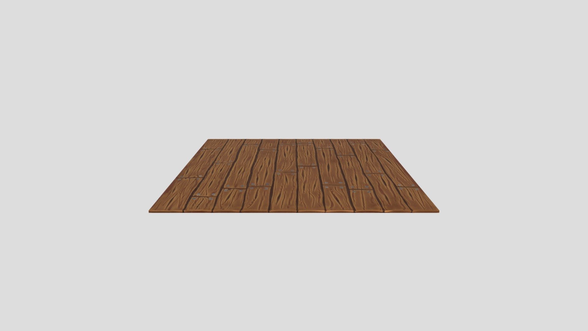 A tileable wood floor texture I did for class. It took me a while to get the hang of this texture but im happy with the results 3d model