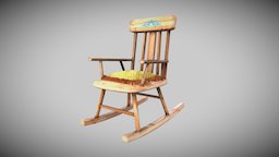 Rocking Chair furniture, rocking-chair