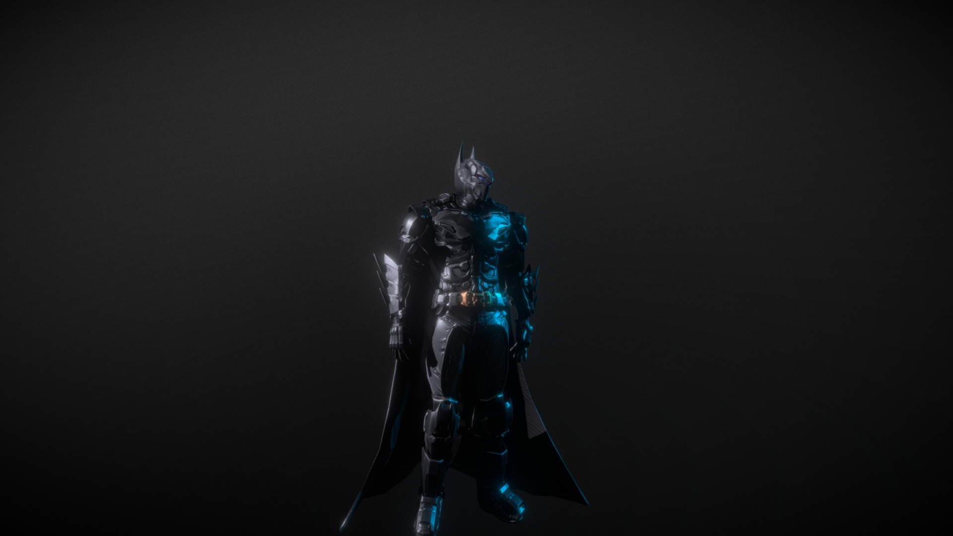 Batman baron the dark knight (lowpoly)
i like movie batman serie  than i will try to remake some new costume and re design .. hope  you guys like it  thx  XD - Batman baron the dark knight (lowpoly) - 3D model by Sherpz-sherpZ (@Astlast) 3d model