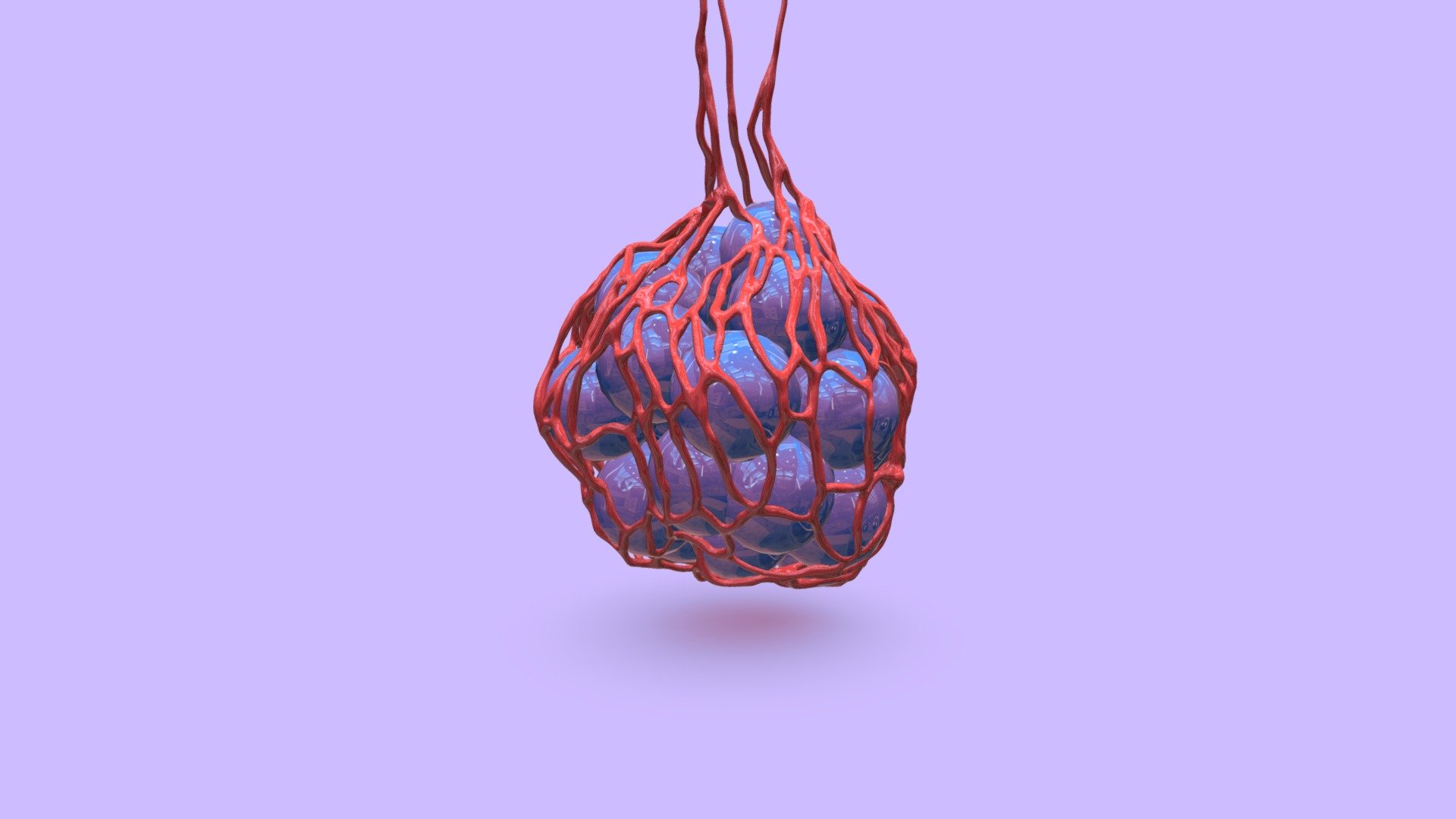 Alveoli are tiny air sacs in your lungs that take up the oxygen you breathe in and keep your body going. Although they’re microscopic, alveoli are the workhorses of your respiratory system 3d model