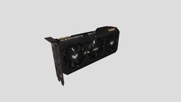 Graphics card ASUS Ge Force RTX™ 3090 TUF Gaming