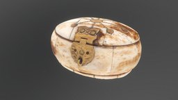 Small ornate chest dune, ornate, white, small, 3d-scan, chest, prop, medieval, lock, top, guild, furniture, keep, treasure, tiny, old, box, cofre, decorated, cash, pearl, downloadable, treasurechest, padlock, freemodel, medievalfantasyassets, asset, lowpoly, gameasset, home, free, container, interior, download, gold
