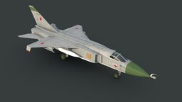 Sukhoi T6-1 Su-24 Prototype russian, ussr, fighter-jet, sukhoi, t6, su24, f111, vvs, bomber-plane, monino