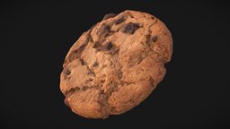 Cookie cookie, 3dscanning, 3dscan, noai