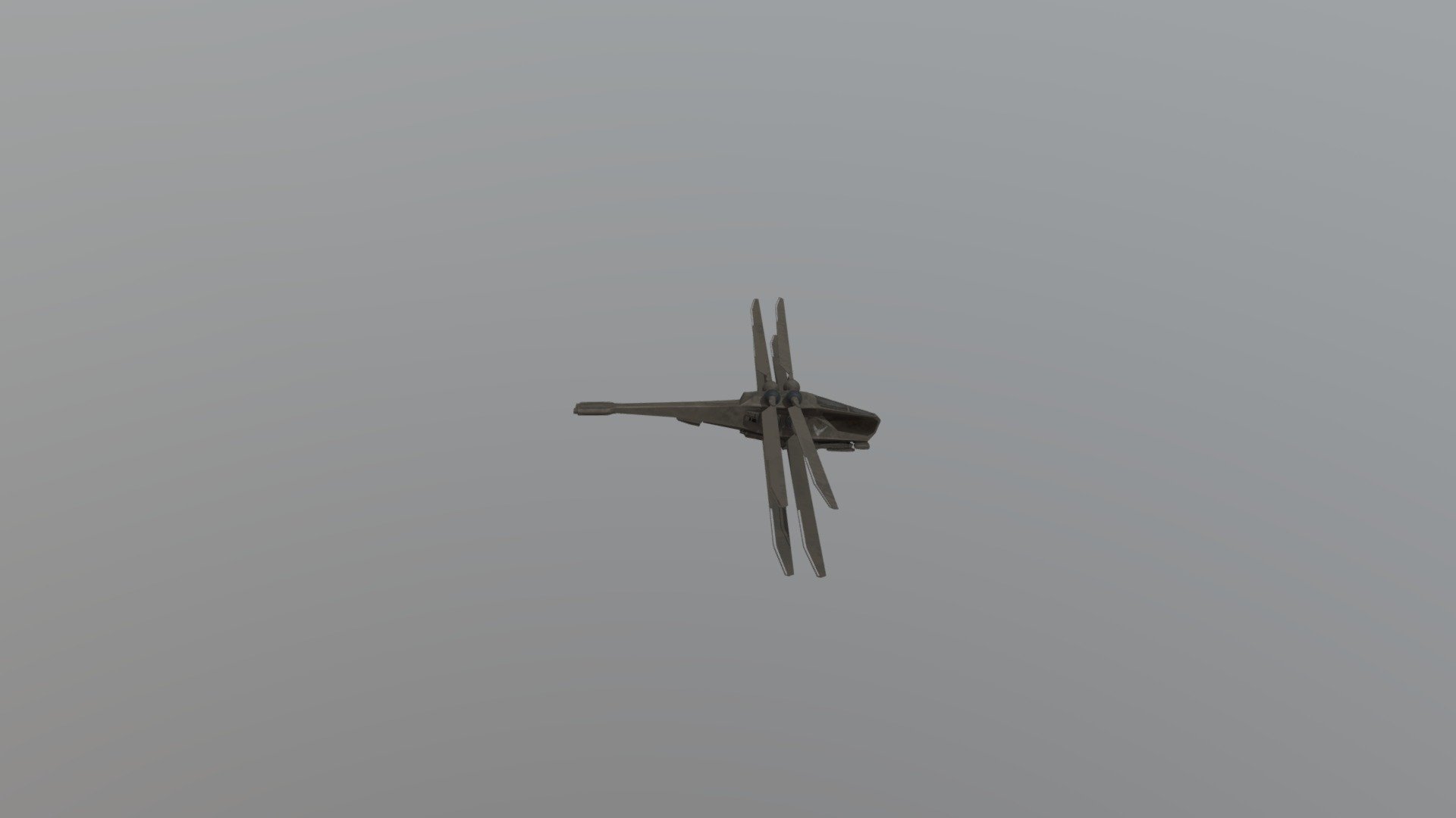 Ornithopter_ - 3D model by legann3d 3d model