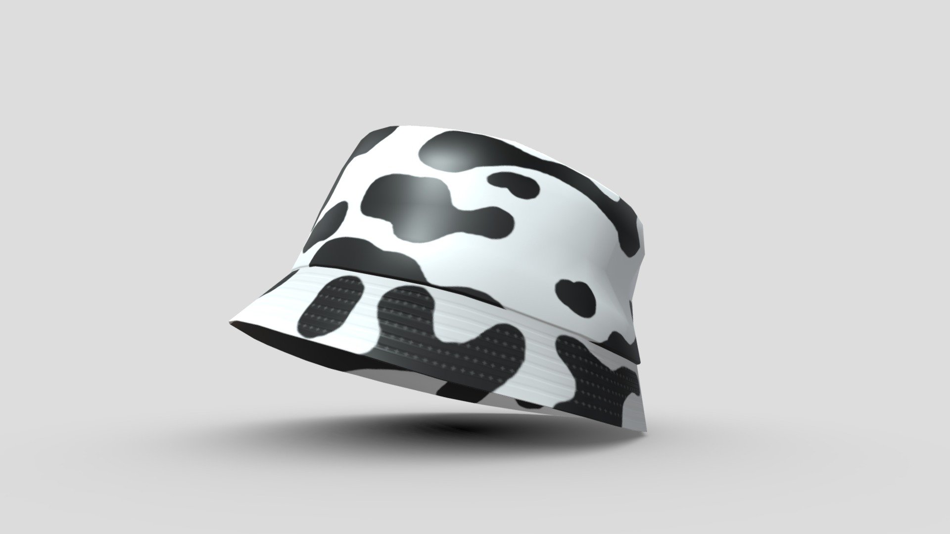 Bucket hat with shallow clan (cow pattern).
It is adjusted with the VRM humanoid model output from VRoidStudio.










For Sketchfab's convenience, the time when direct sales will be available is yet to be determined.
If you want to go to an external sales site, you can do so via the following tweet.

https://twitter.com/ayuyatest/status/1560992102204329986?s=20&amp;t=wRQn98rSxE6MyRqXLswdvA - BucketHat-CowPattern💮📷 - 3D model by ayumi ikeda (@rxf10240) 3d model