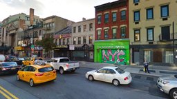NYC, BUFF MONSTER urban, newyork, nyc, recap360, streetart, buffmonster, photogrammetry, blender, art