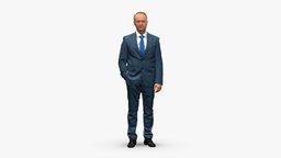 001514_Man in Gray Suit serious, professional, businessman, sleek, executive, powerful, 3d_printing, 3d_modeling, confident, dapper, high_resolution, business_attire, gray_suit, blue_tie, formal_wear, mens_fashion, corporate_style, modern_business, work_attire, office_look, 3d_scanned_model, realistic_details, 3d_scanning_technology, high_quality_scan, digital_modeling, textured_model, mesh_model, 3d_scan_data, 3d_visualization