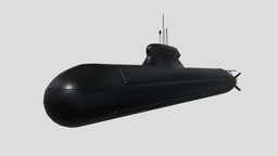 Blekinge-class (A26 type) submarine sweden, saab, navy, submarine, kockums