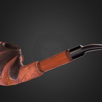 Claw Smoking Pipe 