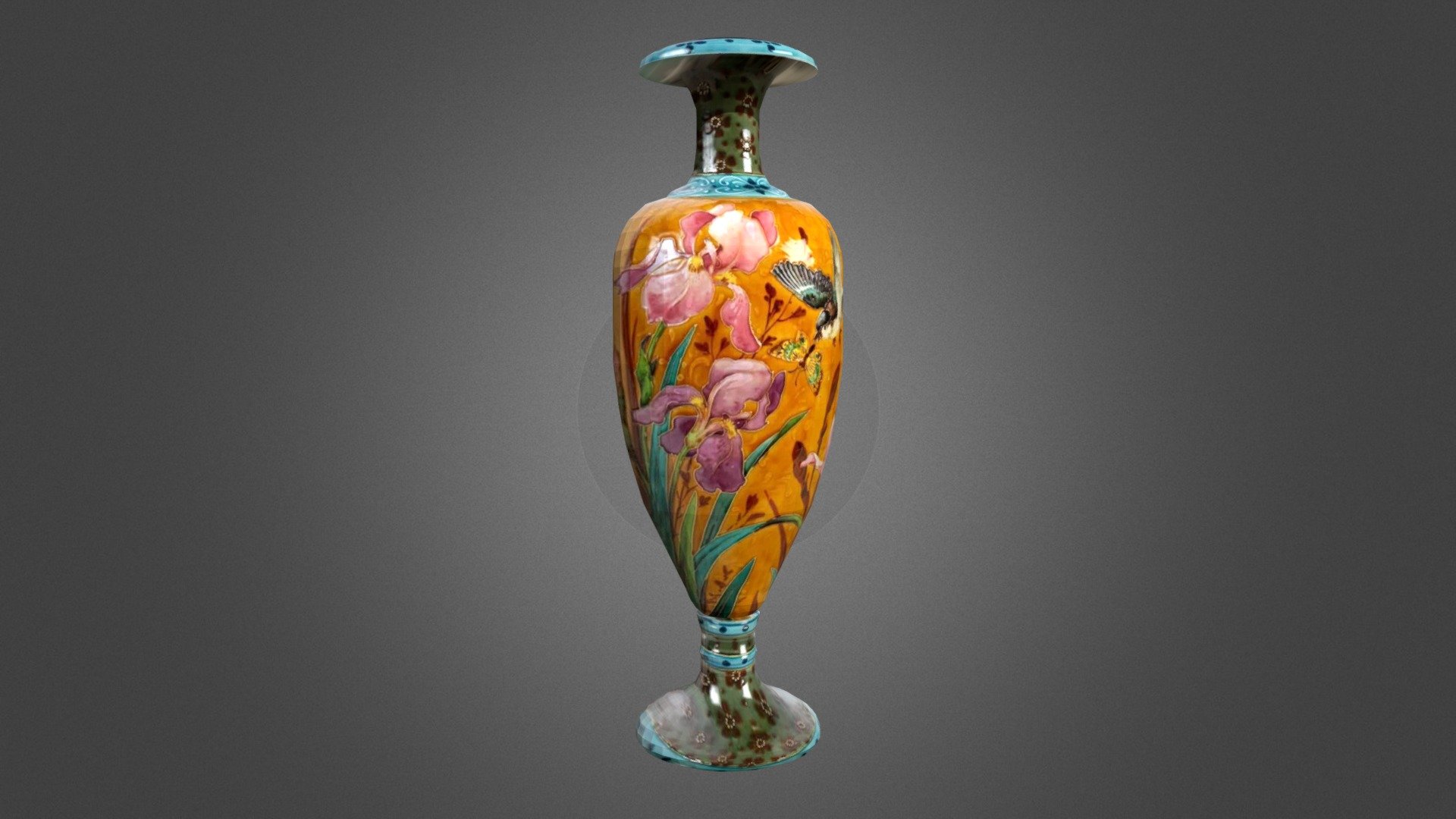Vase créer avec Blender

Vases v2 - Vases 2 - 3D model by Art-Conan 3d model