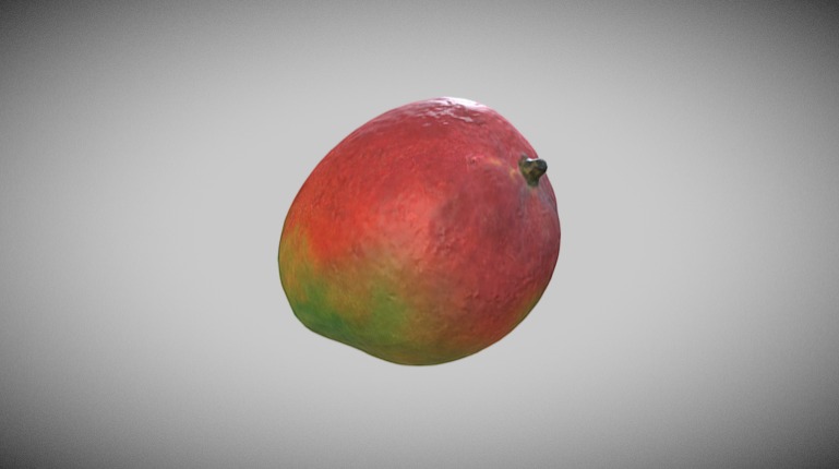 Mango Low - Download Free 3D model by Francesco Coldesina (@topfrank2013) 3d model
