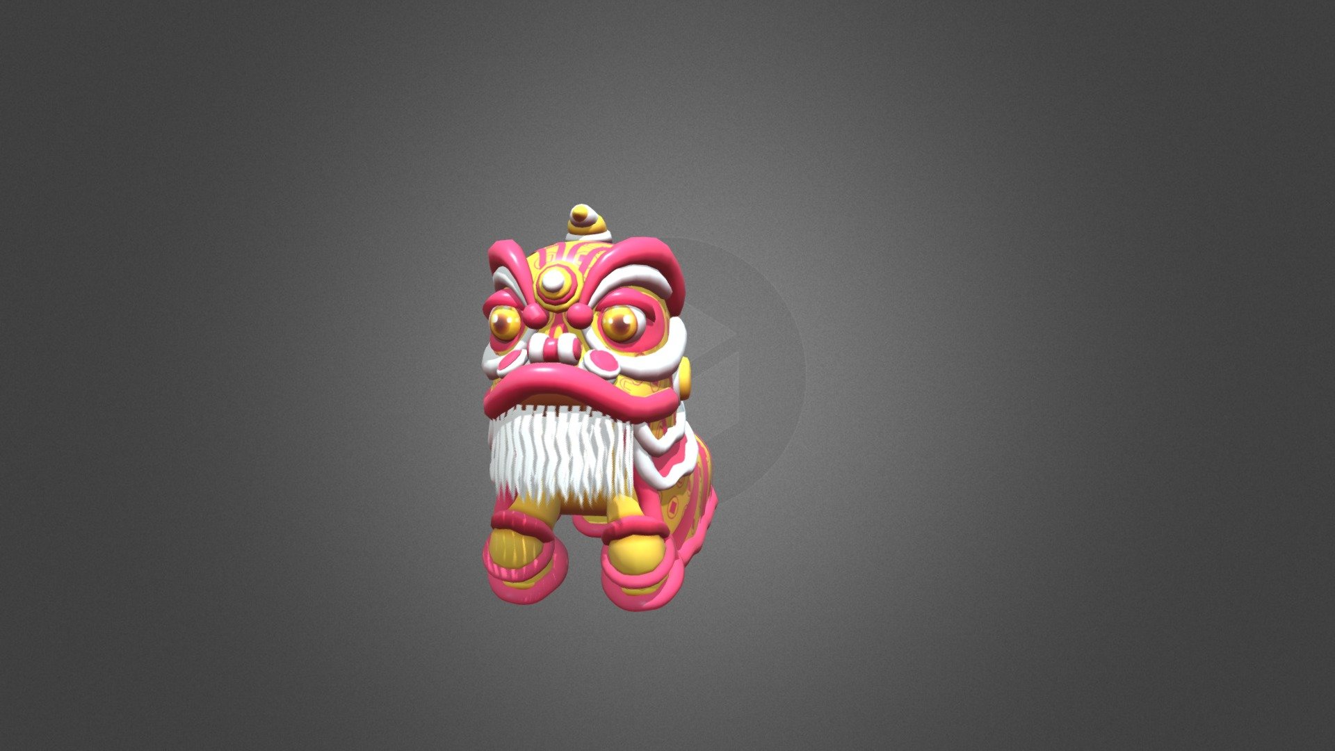 This model includes animation and is rigged.

农历新年舞狮 - Lunar New Year Chinese Lion Dancing 農歷新年舞獅 - Buy Royalty Free 3D model by Softmind Game Factory (@softmind) 3d model