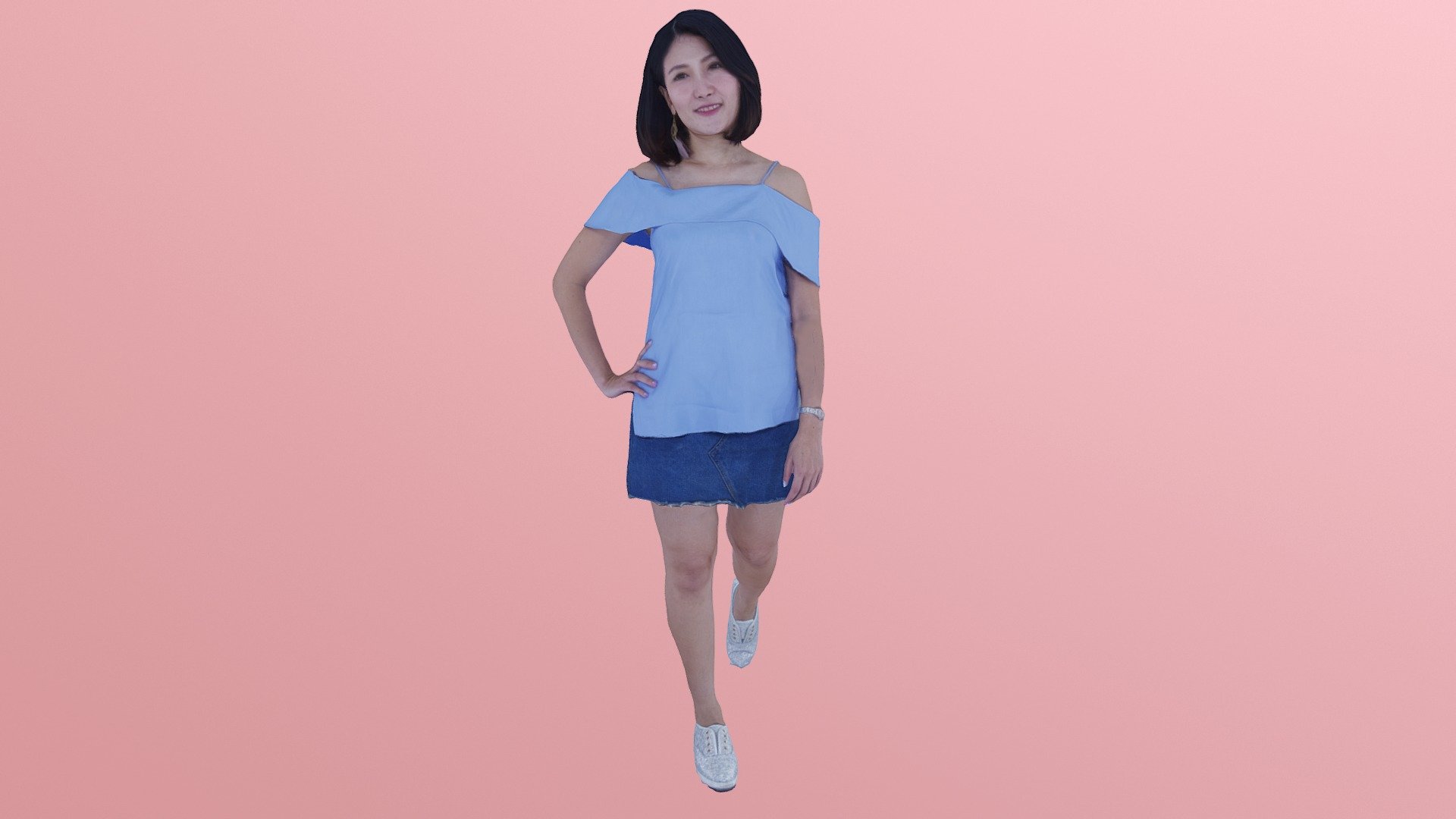 Scanner By TinyFriends Bangkok - NanSiriporn2 - 3D model by TinyFriends 3d model