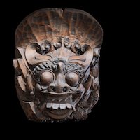 Balinese Sculpture for UE4 asian, bali, buddhist, substancepainter, substance, zbrush
