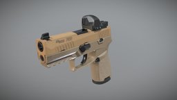 SIG Sauer Handgun
