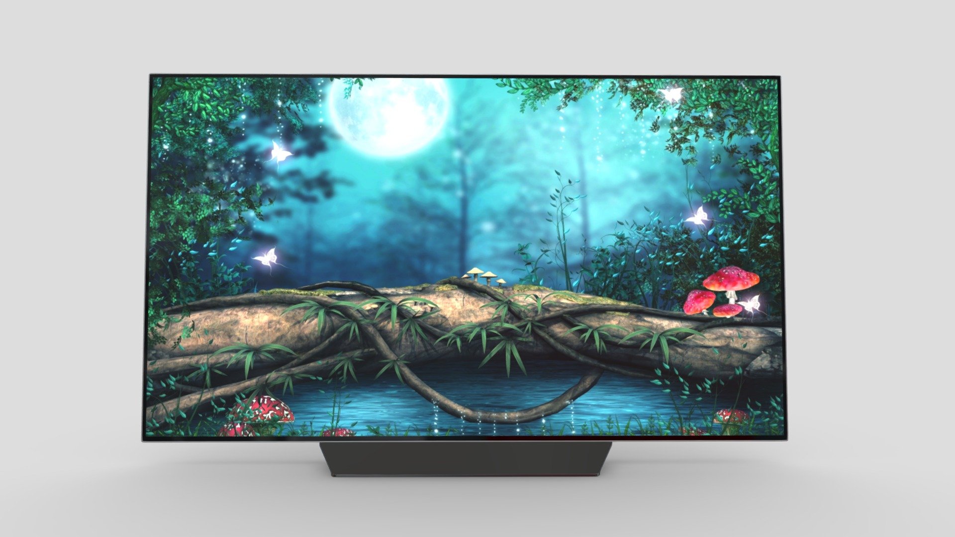 Hi, I'm Frezzy. I am leader of Cgivn studio. We are finished over 3000 projects since 2013.
If you want hire me to do 3d model please touch me at:cgivn.studio Thanks you! - LG OLED65B8PUA OLED Smart TV - Buy Royalty Free 3D model by Frezzy3D 3d model