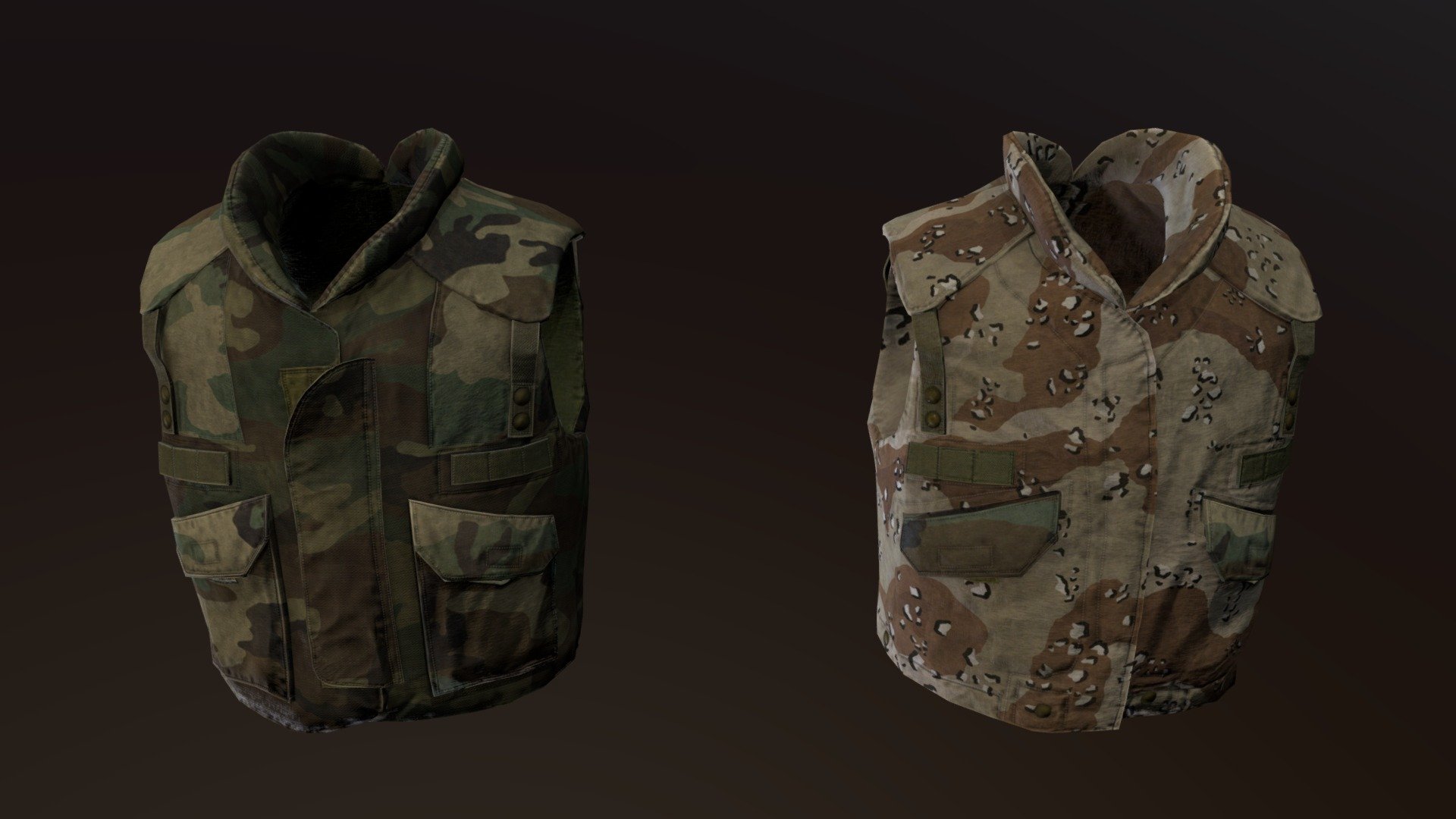 Body armour/ &ldquo;flak vest/jacket