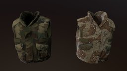 PASGT Body Armour