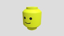 Lego Head 