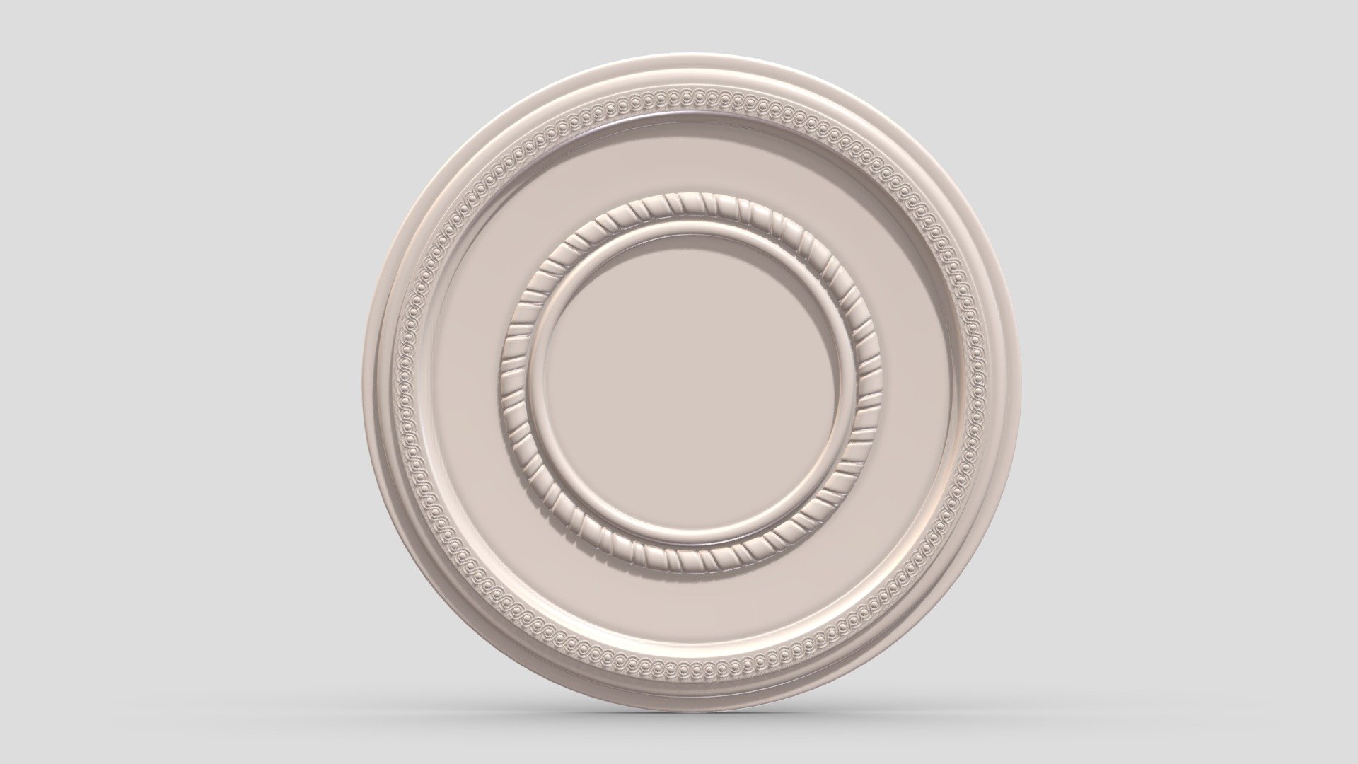 Hi, I'm Frezzy. I am leader of Cgivn studio. We are a team of talented artists working together since 2013.
If you want hire me to do 3d model please touch me at:cgivn.studio Thanks you! - Classic Ceiling Medallion 43 - Buy Royalty Free 3D model by Frezzy3D 3d model