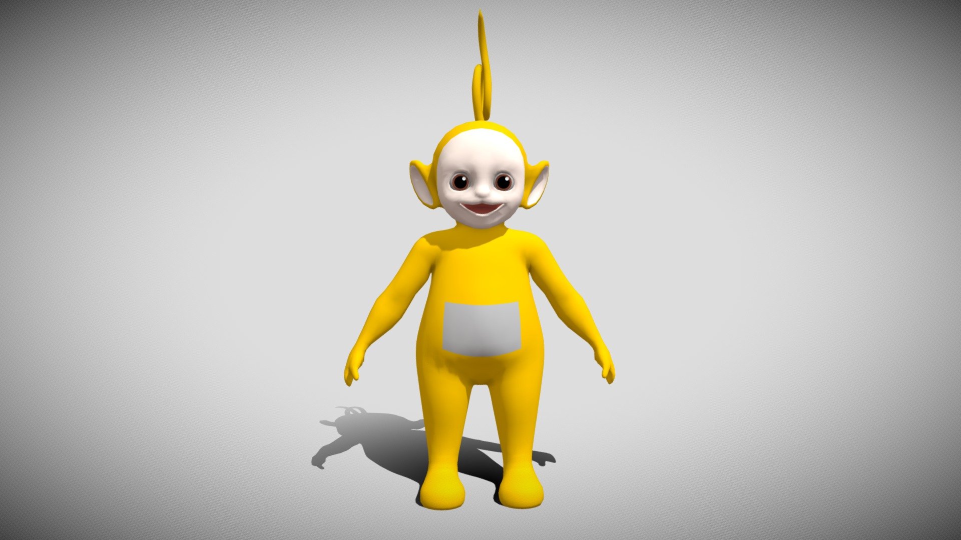 My page on Facebook

My chanel on Youtube

My Artstation

To 3D Characters models commission - boskonovit@gmail.com - Laa Laa Teletubbies - Buy Royalty Free 3D model by Pedro Galvão (@boskonovit) 3d model